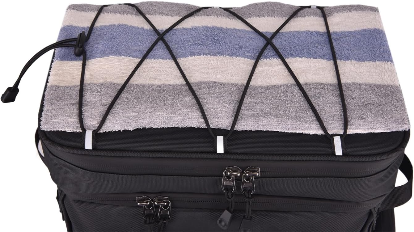 Alphasonik Cooler Backpack 40 Cans Insulated Backpack Cooler for Men & Women, 2 Leak Proof Compartments Coolers Bag for Beach Travel Picnic Hiking BBQ Fishing Outdoor Camping