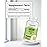 NaturalSlim Natural Potassium Citrate Gluconate 99 mg - Kadsorb Supports Electrolyte Balance & Normal pH - Absorbable Potassium Supplements with Essential Minerals - Non GMO 400 Capsules 1 Pack