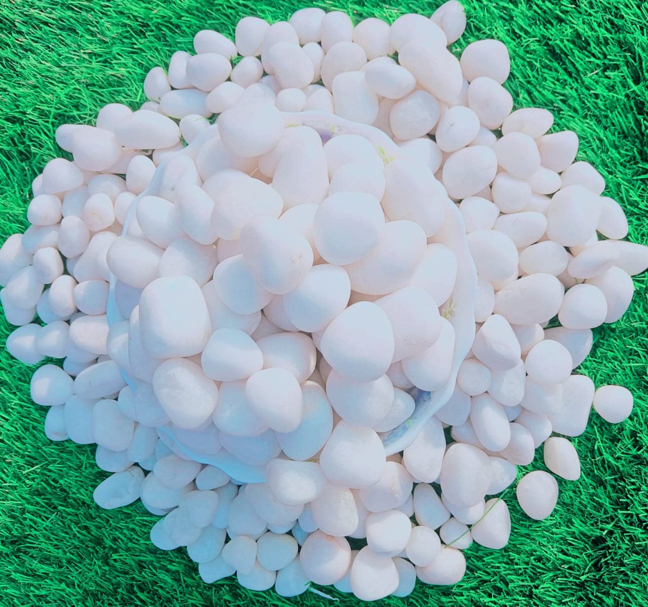 See full amazon price history chart for THE GUPTAS Super White Mideum Size Polished Pebbles Stone (5) THE GUPTAS Super White Mideum Size Polished Pebbles Stone (5) (B0BWRDVPQD) Amazon Price History, Amazon Price Tracker