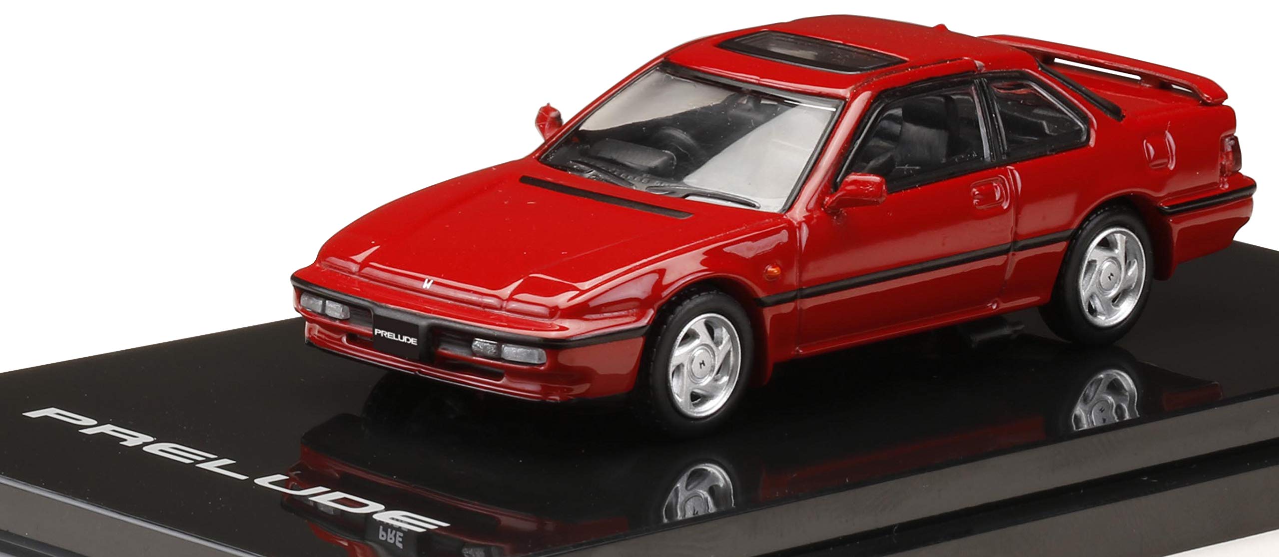 MARK43 ホンダ プレリュード Si (BA5) 1989 Amazon | MARK43 1/43 ホンダプレリュード Si (BA5