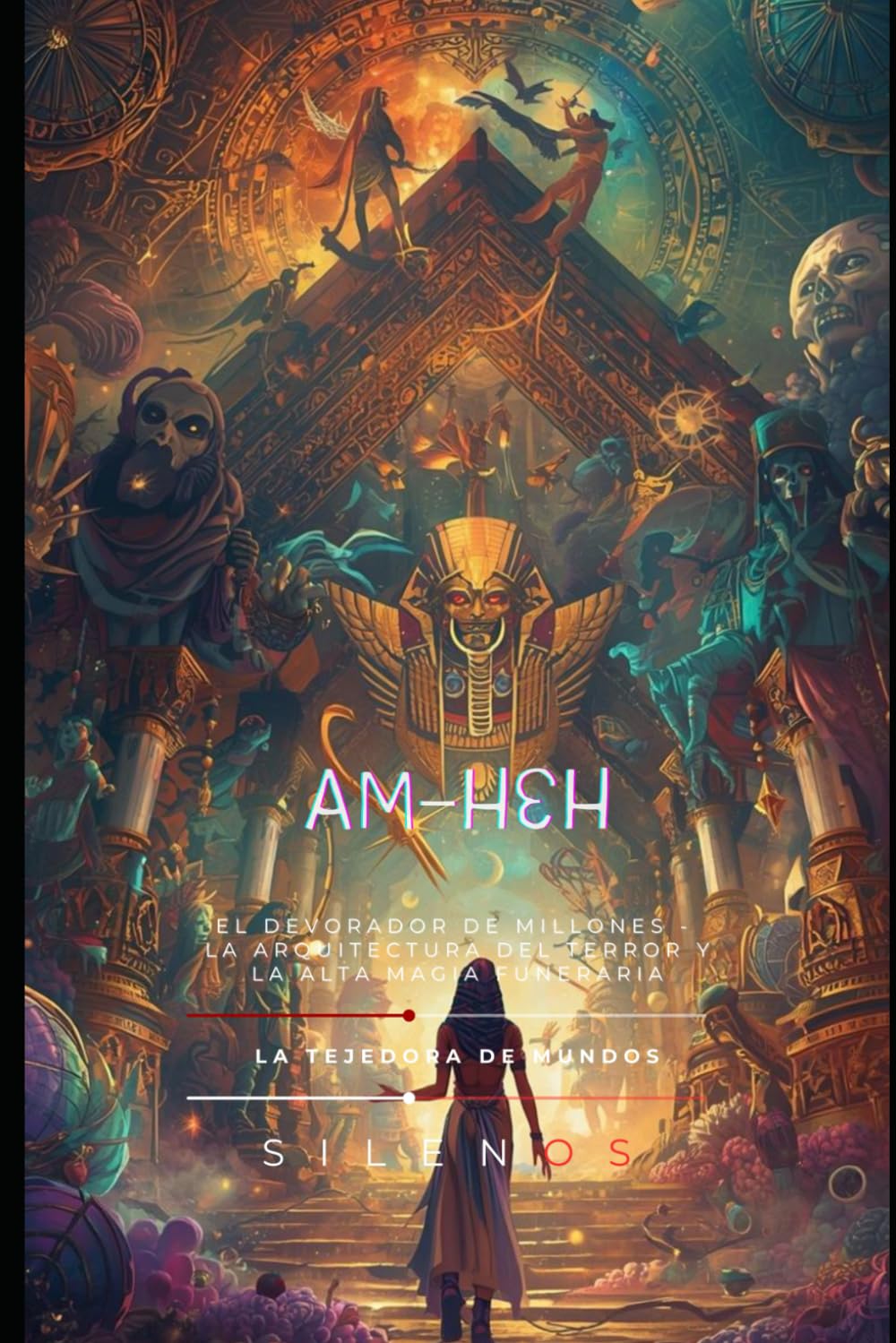 AM-HEH: El Devorador de Millones - La Arquitectura del Terror y la Alta Magia Funeraria (EGIPTO)