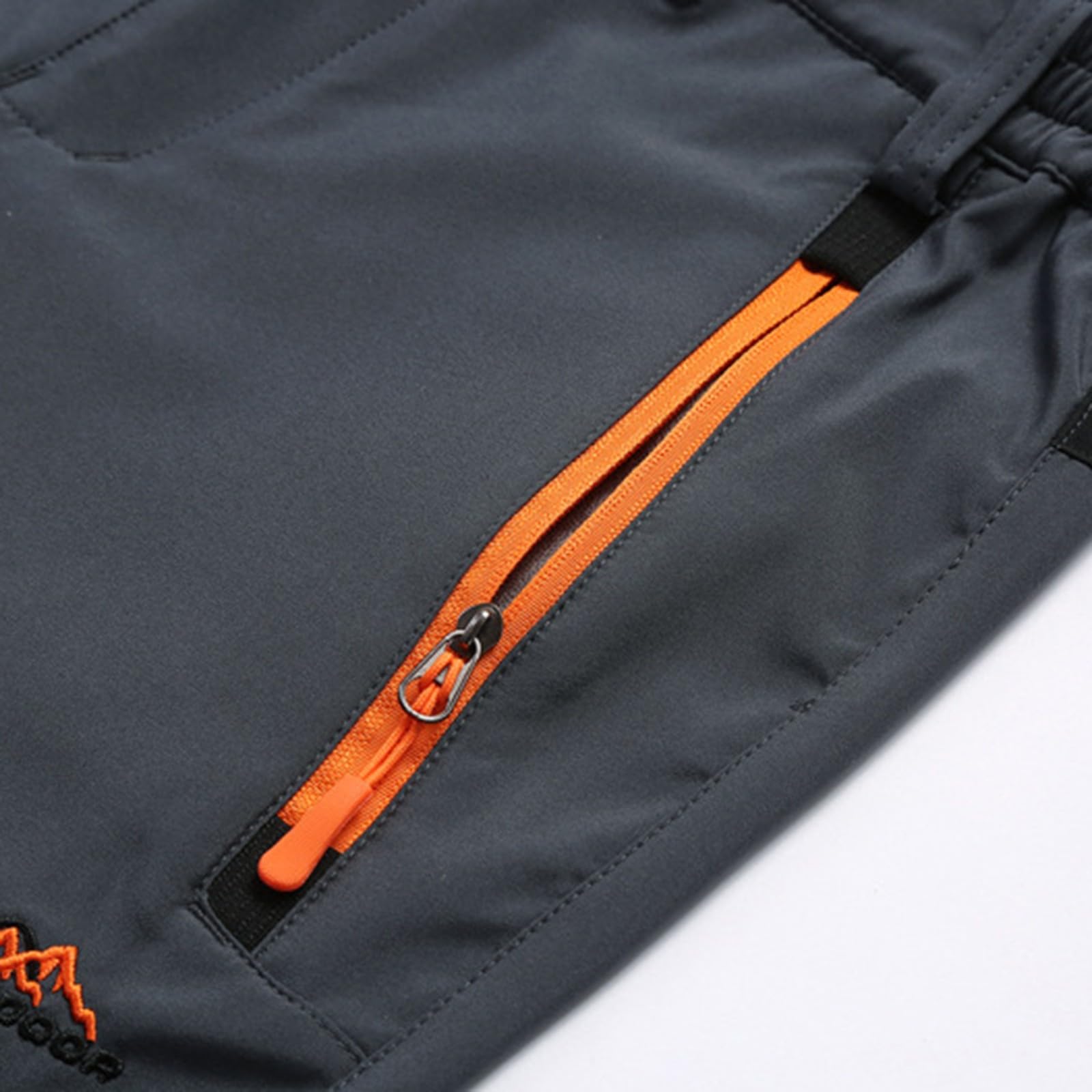 Pantalón Montaña Hombre Pantalon Trekking Hombre Ropa De Invierno para Elegante Impermeable Mono Nieve La Chandal Algodon Chubasquero Termico Caza Senderismo Pantalones Deportivos Polainas