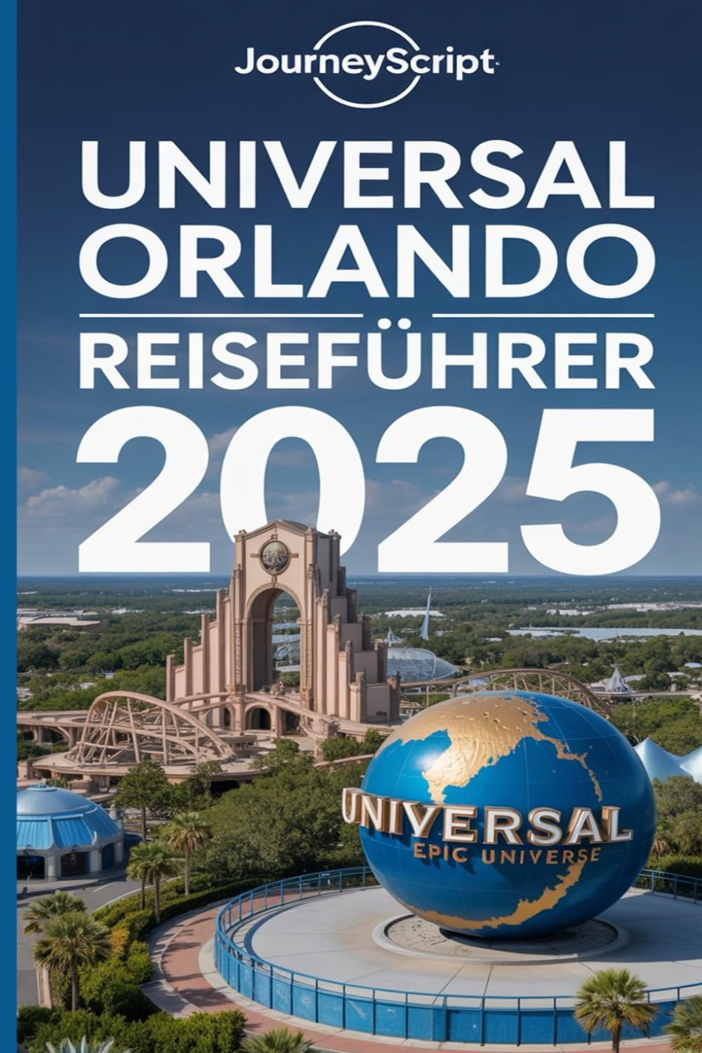 Universal Orlando Reiseführer 2025: Entdecken Sie die Geheimnisse, steigern Sie Ihr Erlebnis und erleben Sie verborgene Schätze jenseits der Fahrgeschäfte.