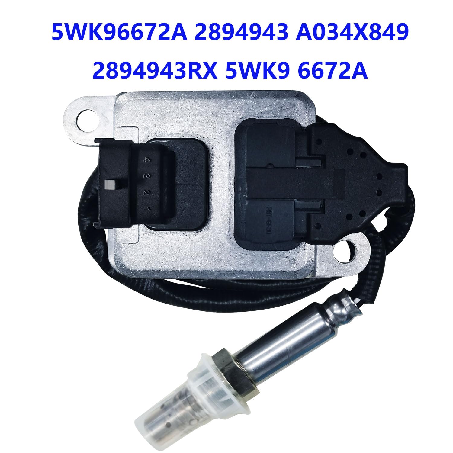 Amazon.com: Generic 5WK96672A 2894943 A034X849 2894943RX