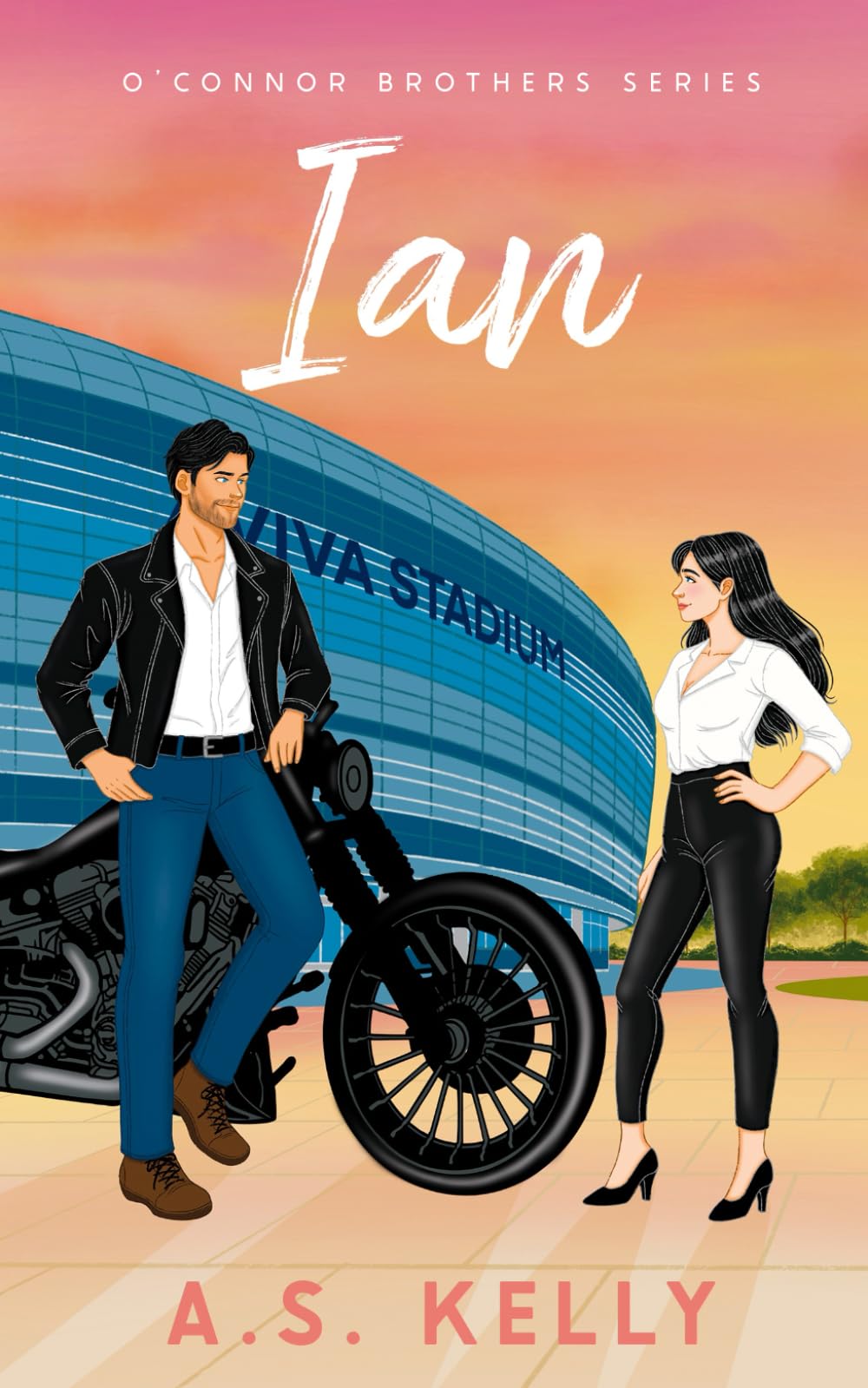 Ian: (English Edition) (The O'Connor Brothers)