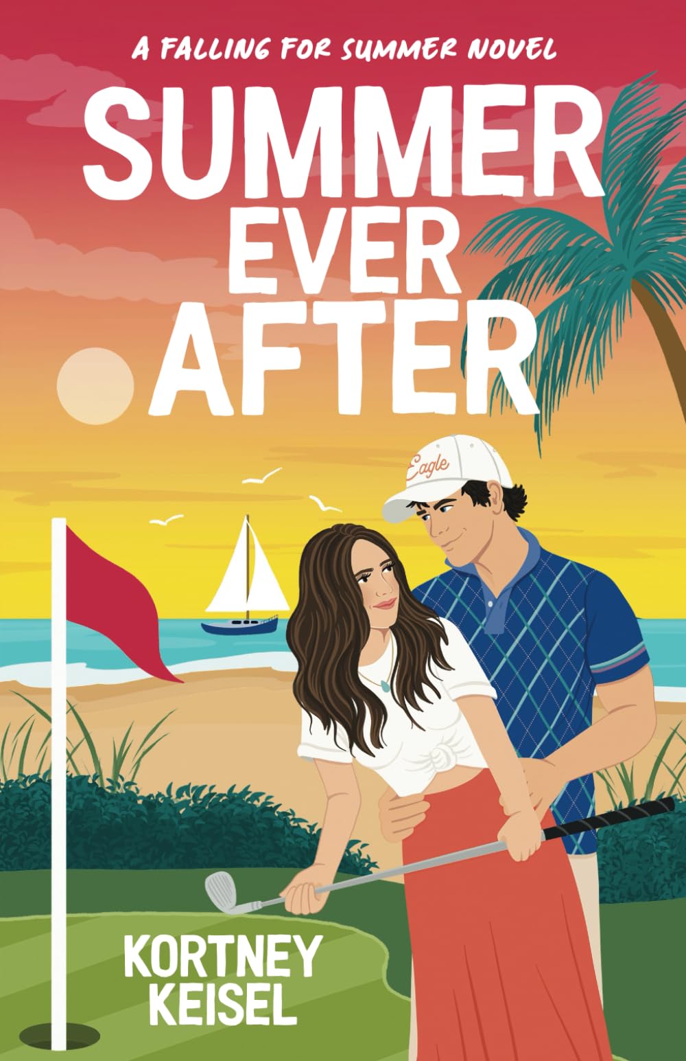 Summer Ever After: A Sweet Romantic Comedy