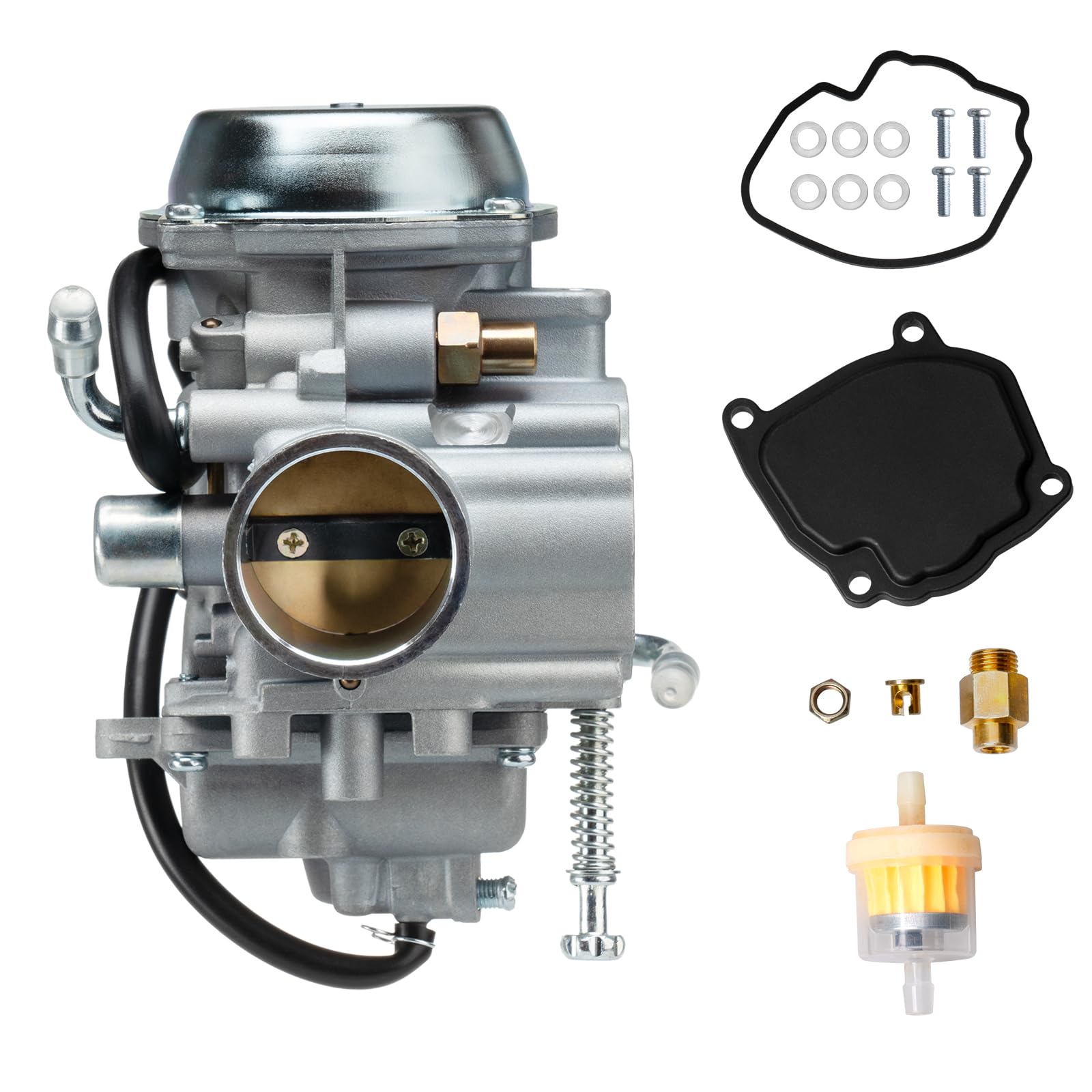 Amazon.com: Carburetor for Suzuki King Quad 300 LTF4WDX LTF300F