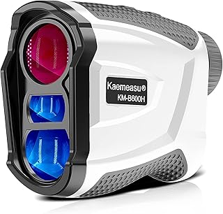 Golf Laser Rangefinder, 6 Times 450m Rechargeable Rangefinder, Used For Distance Measurement/target Locking/speed Measurement/angle Measurement, Suitable For Outdoor