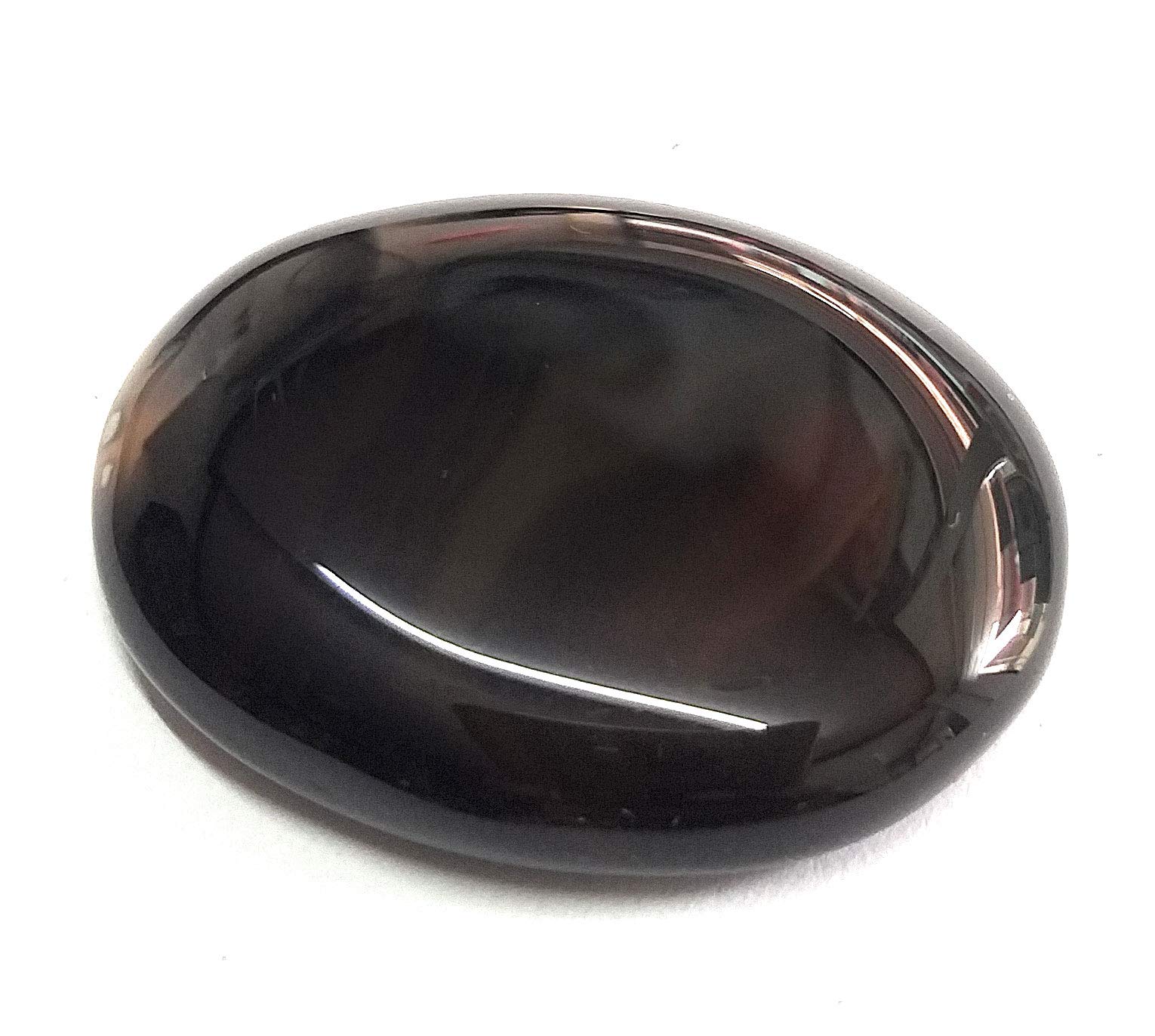 Sahiba Gems 58.55 Carat Sulemani Kala Hakik (Akik) Stone Rare & Oval Shape Gemstone (B0867S9ZTL) Amazon Price History, Amazon Price Tracker