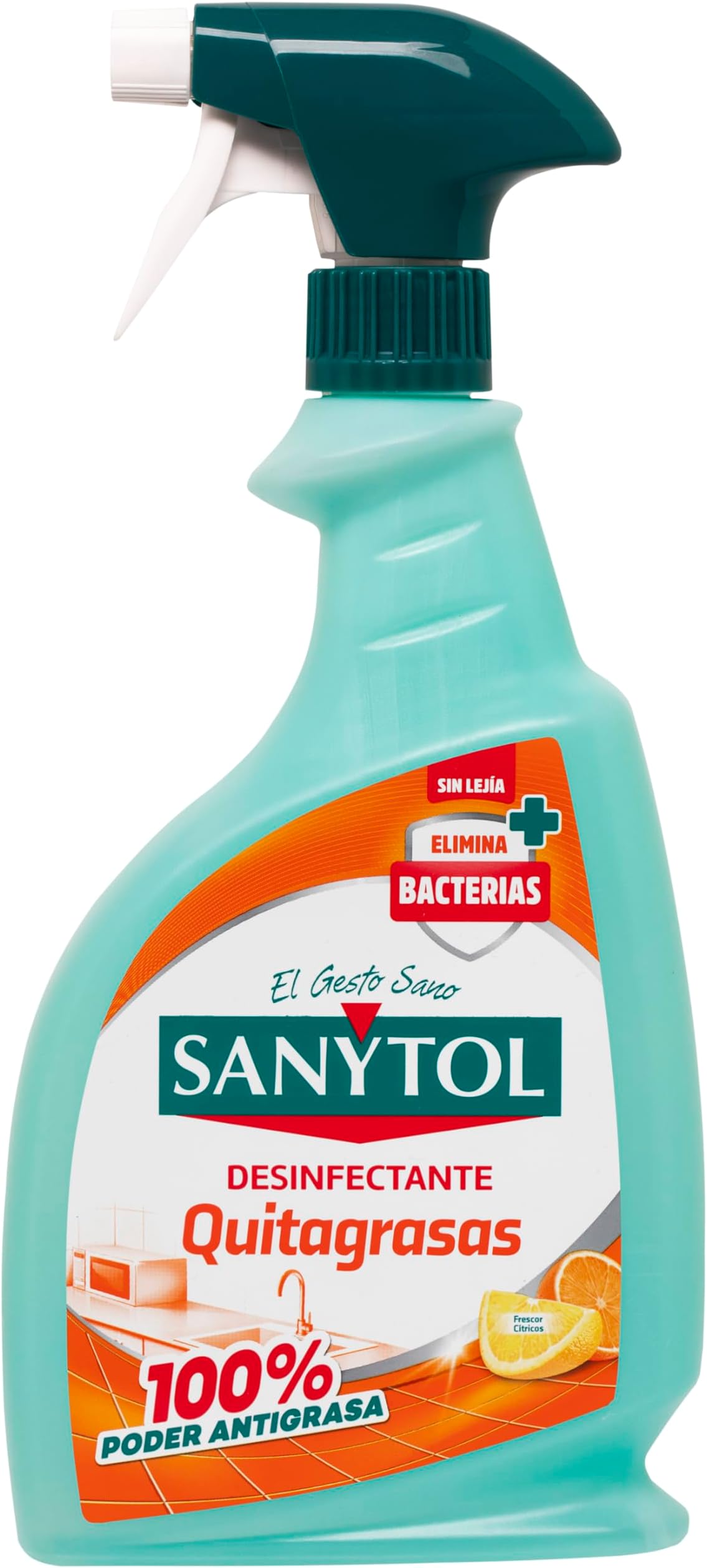Sanytol Kitchens Gun 750 Ml