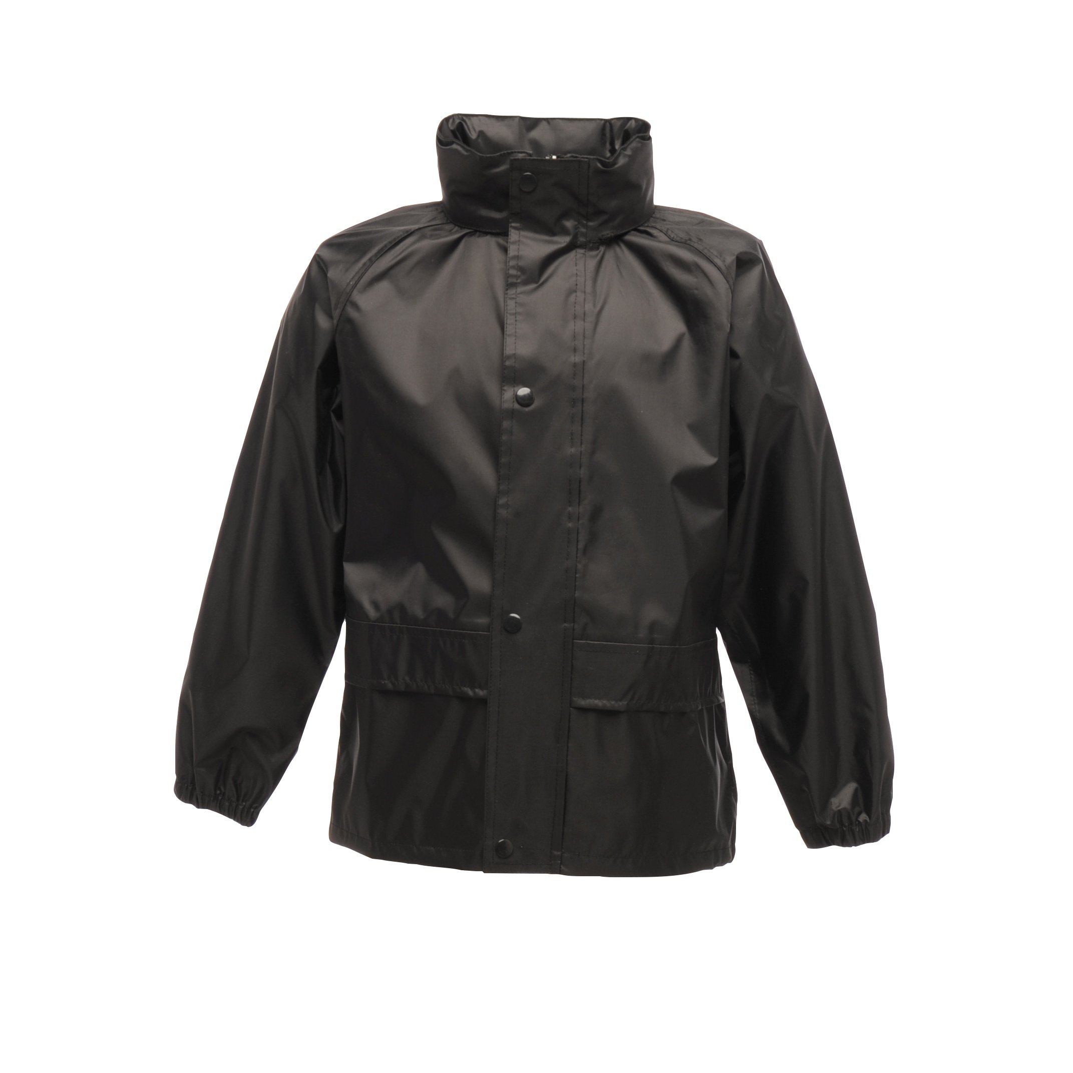 Regatta Kids 2 Pack Rain Suit Traje impermeable Unisex niños (Pack de 1)
