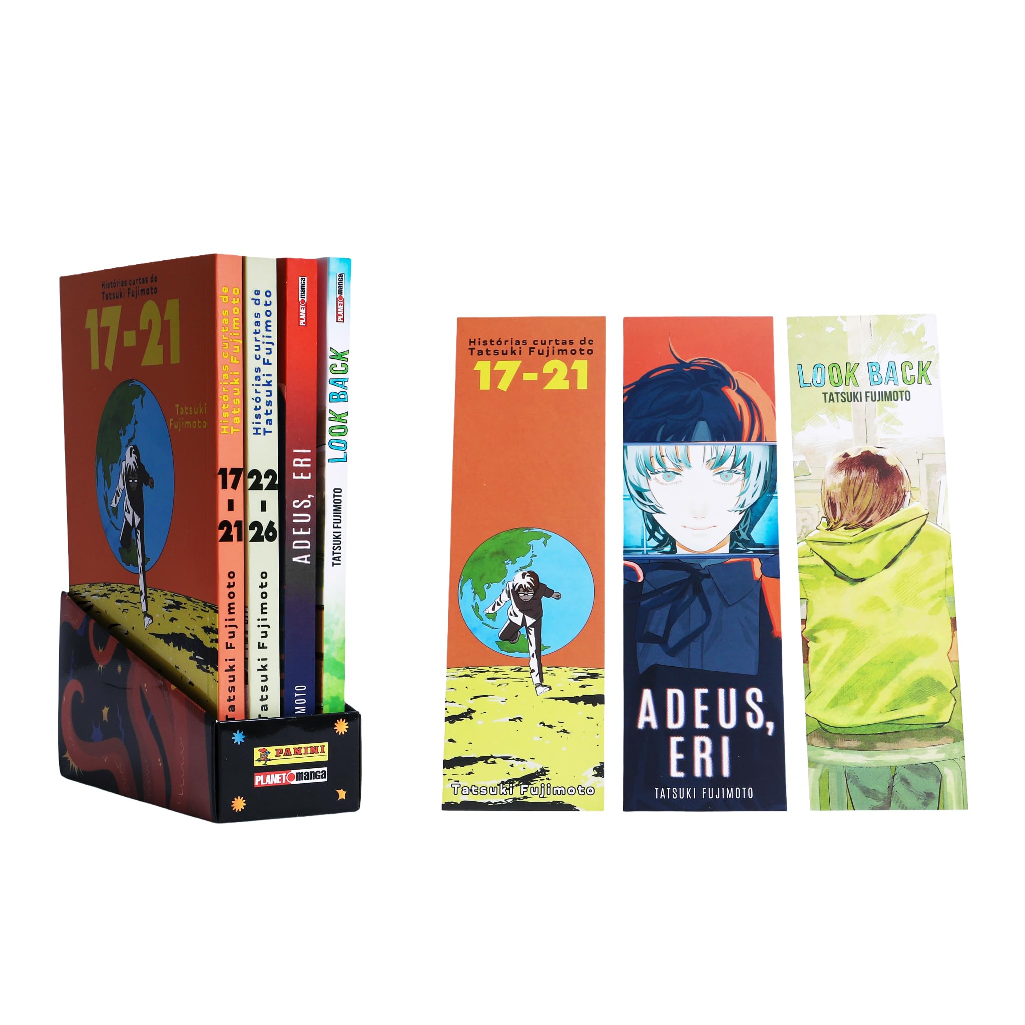 Coleção completa especial fujimoto | Amazon.com.br