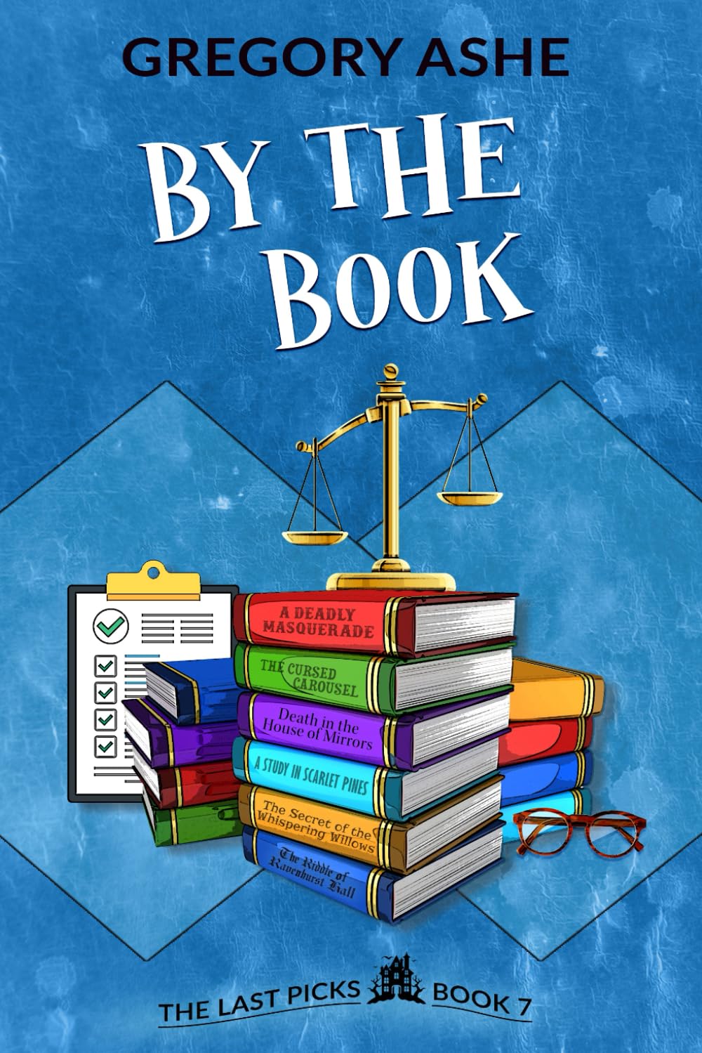 By the Book (The Last Picks)