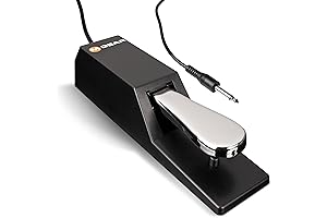 M-Audio SP-2 Damper Pedal for Keyboard