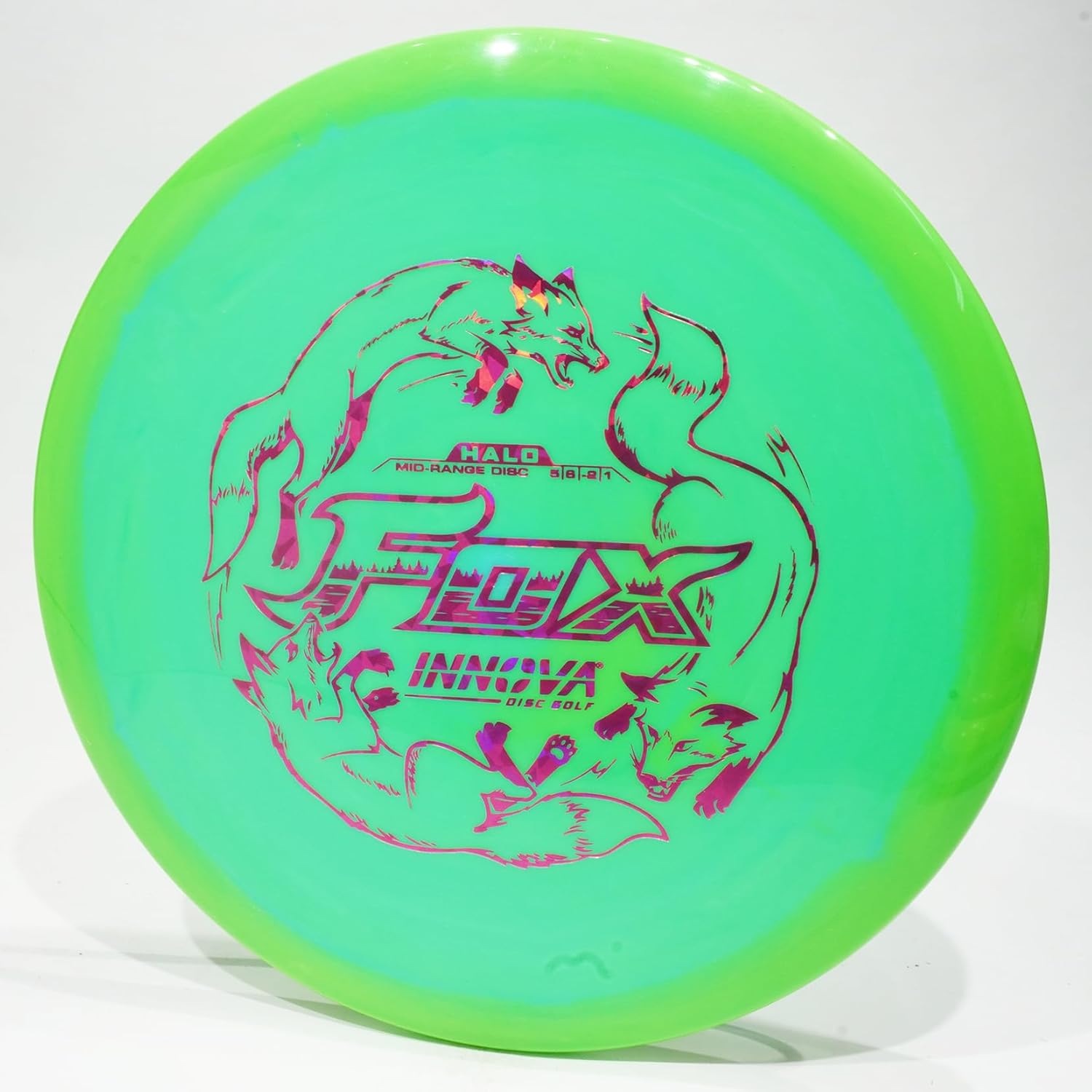 Innova Halo Star Fox Disc Golf Midrange Disc, Pick Color/Weight [May Vary from Image]