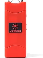 Vista 2 de VIPERTEK - Micro pistola aturdidora para defensa personal, recargable con linterna LED, VTS-881