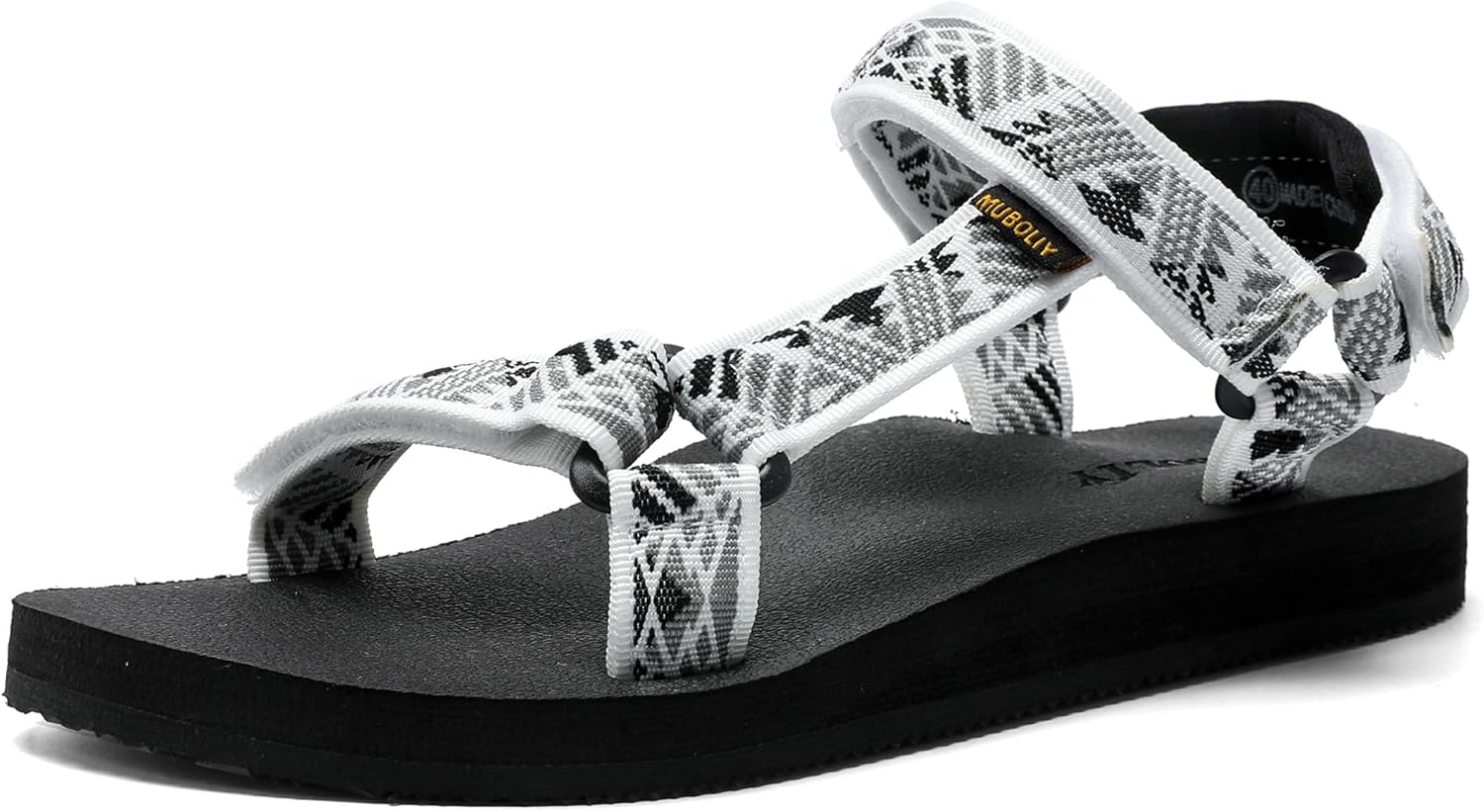 Womens Original Comfortable Quick-Drying Casual Sport Sandals Arch Support