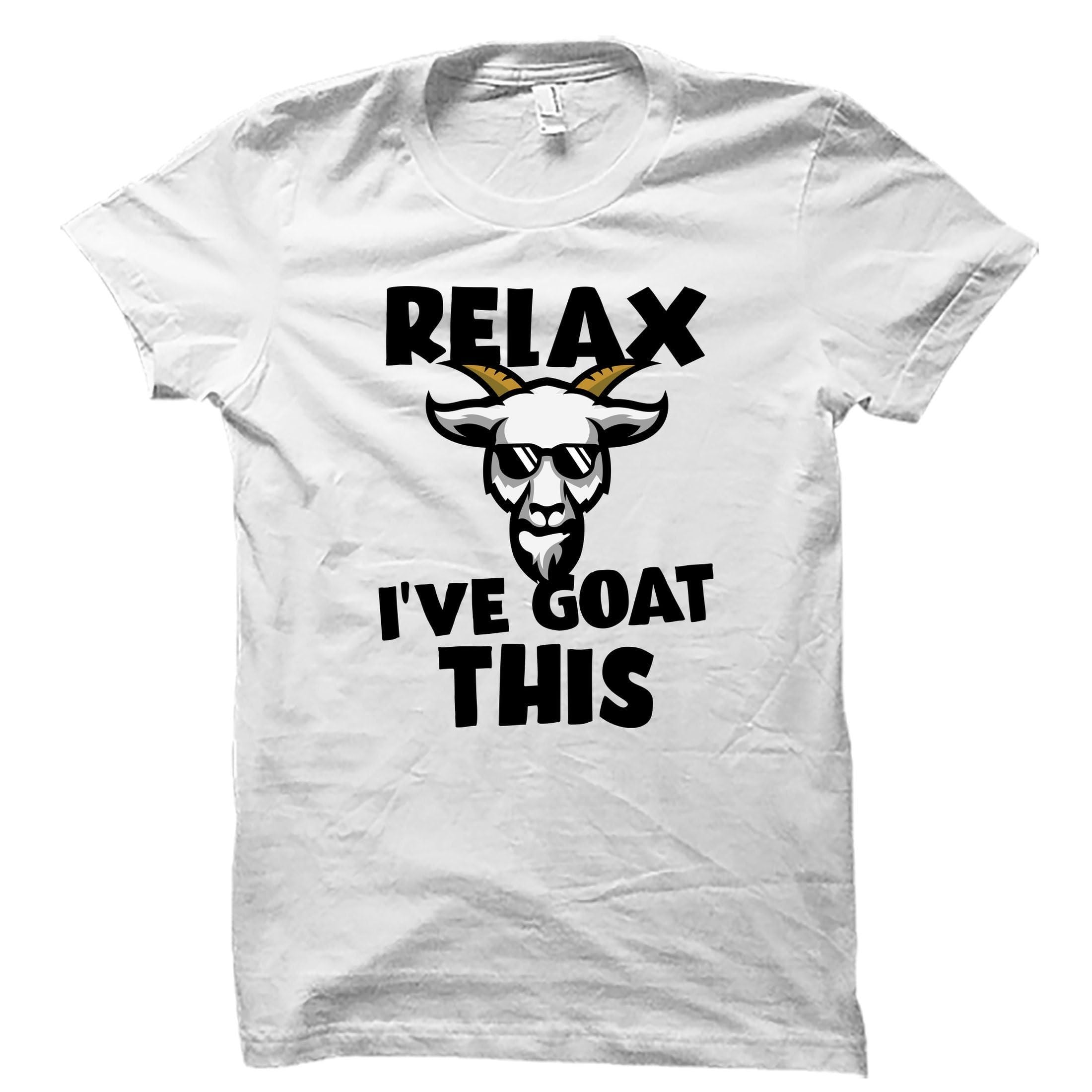 GenericGoat Lover Shirt Goat Shirt Farmer Shirt Goat T-shirt Goat Gift