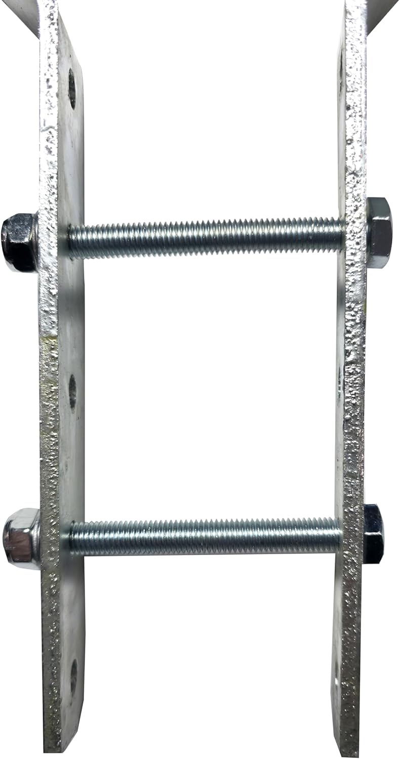5inch Adjustable Keel Roller with Panel Bracket Assembly