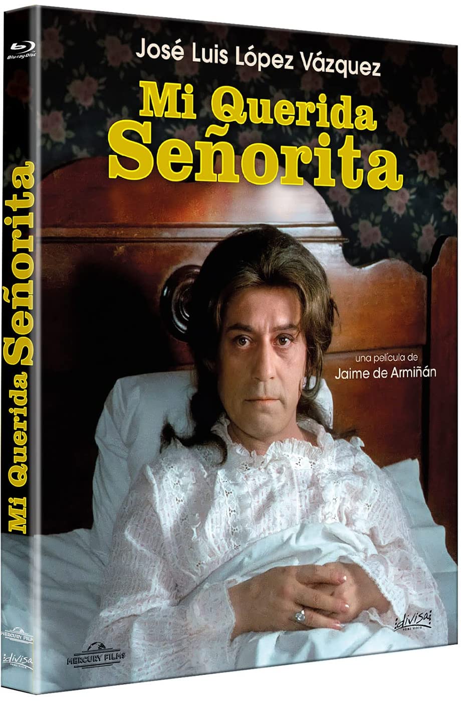 Mi querida señorita coffret Blu-ray pour vos soirées ciné rétro
