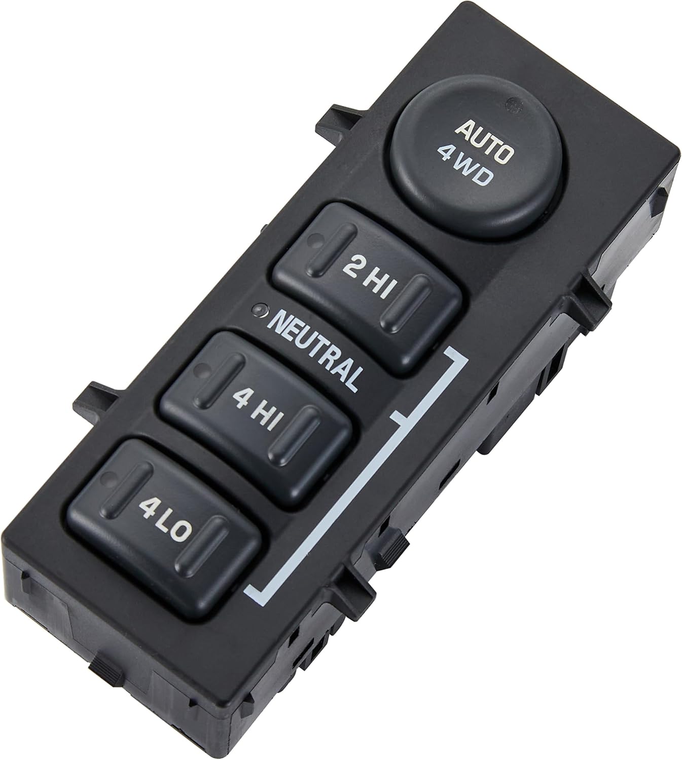 4x4 4WD Wheel Drive Button Fits for 1999-2002 Chevy Avalanche Silverado Suburban Tahoe.Fits for 1999-2002 GMC Sierra Yukon.Replacement for 19168767 15709327 901-062