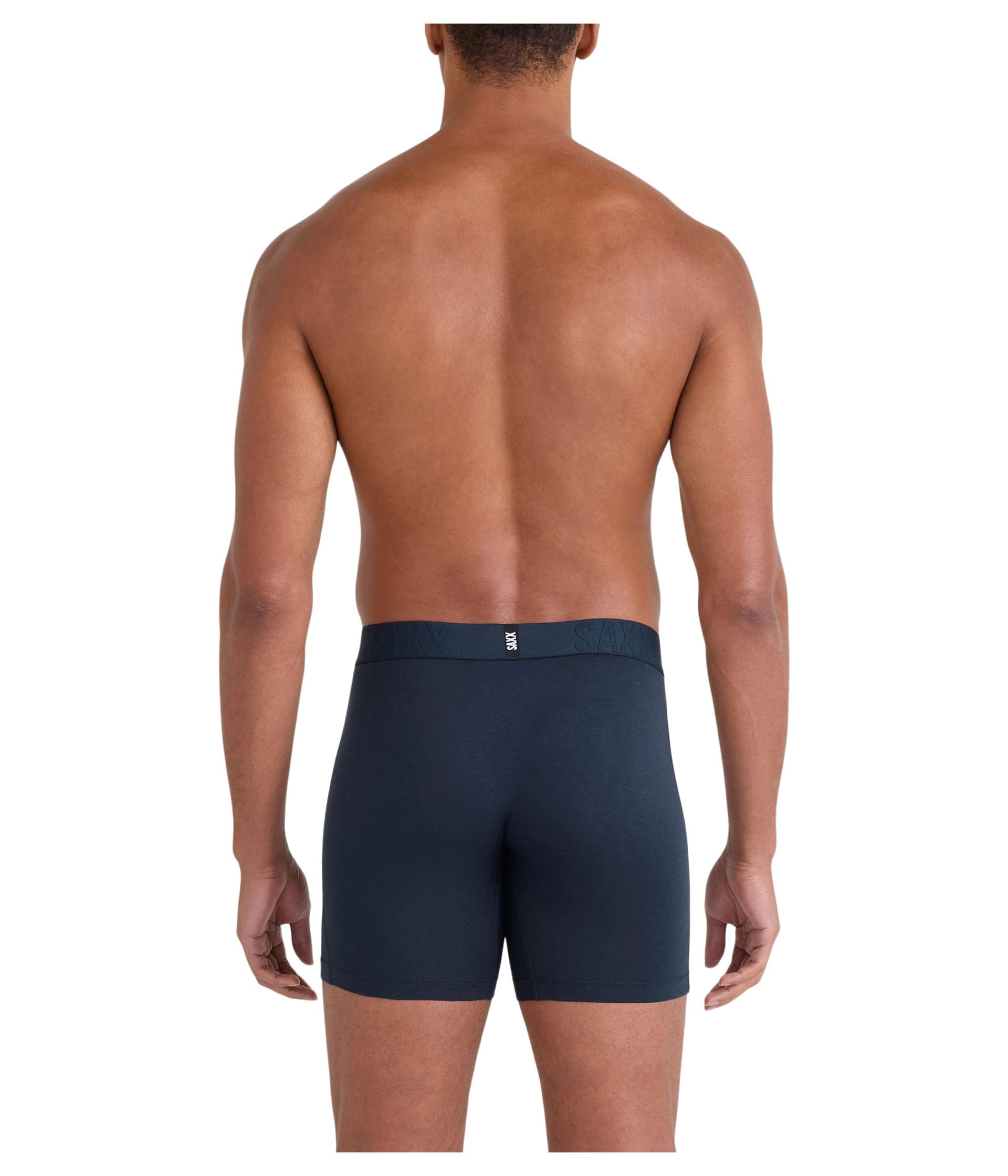 Saxx Underwear Co. Herren Retroshorts (2er Pack)