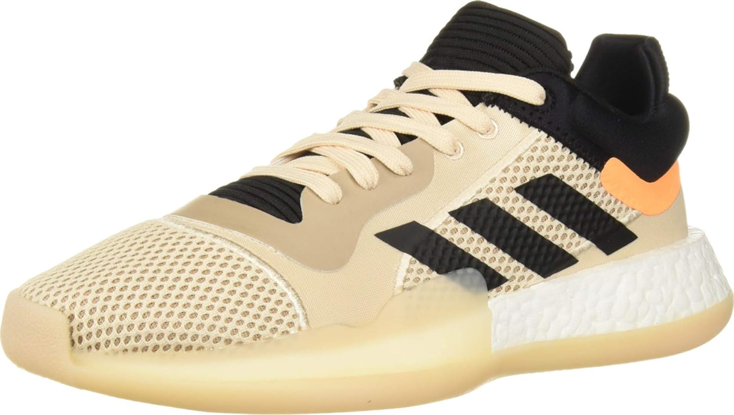 adidas marquee boost low yellow