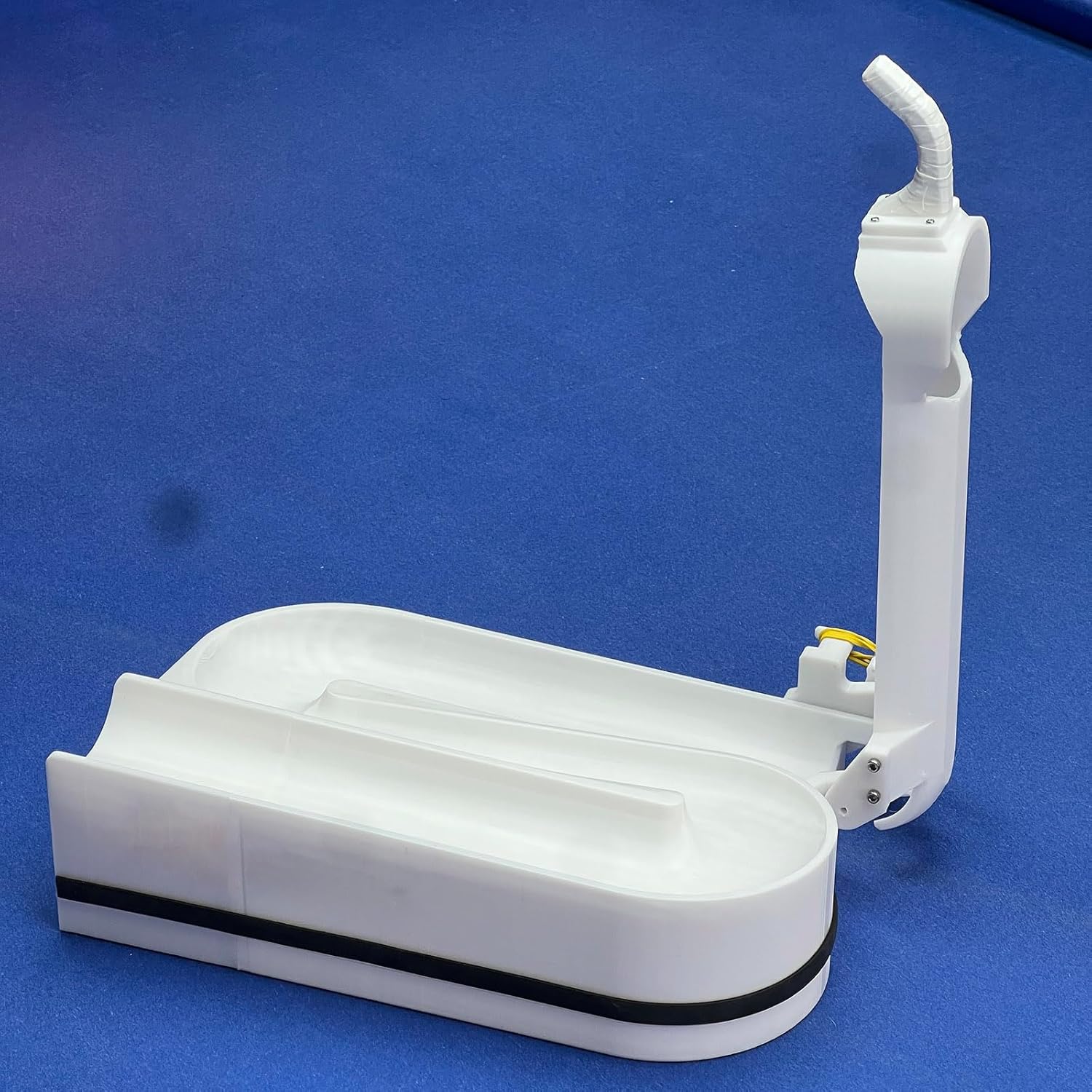 Billiards Training Ball Racks,Press-Type Stable Ball Launcher,3D-Printed Precision Pool Training Aid,Snooker & 9-Ball Solo Practice Tool,Single-Player Training Equipment for Billiards Lovers