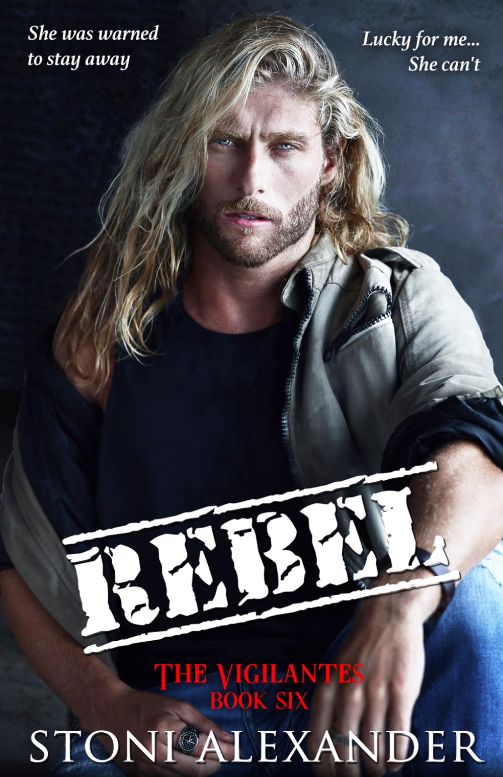 Rebel: The Vigilantes, Book Six