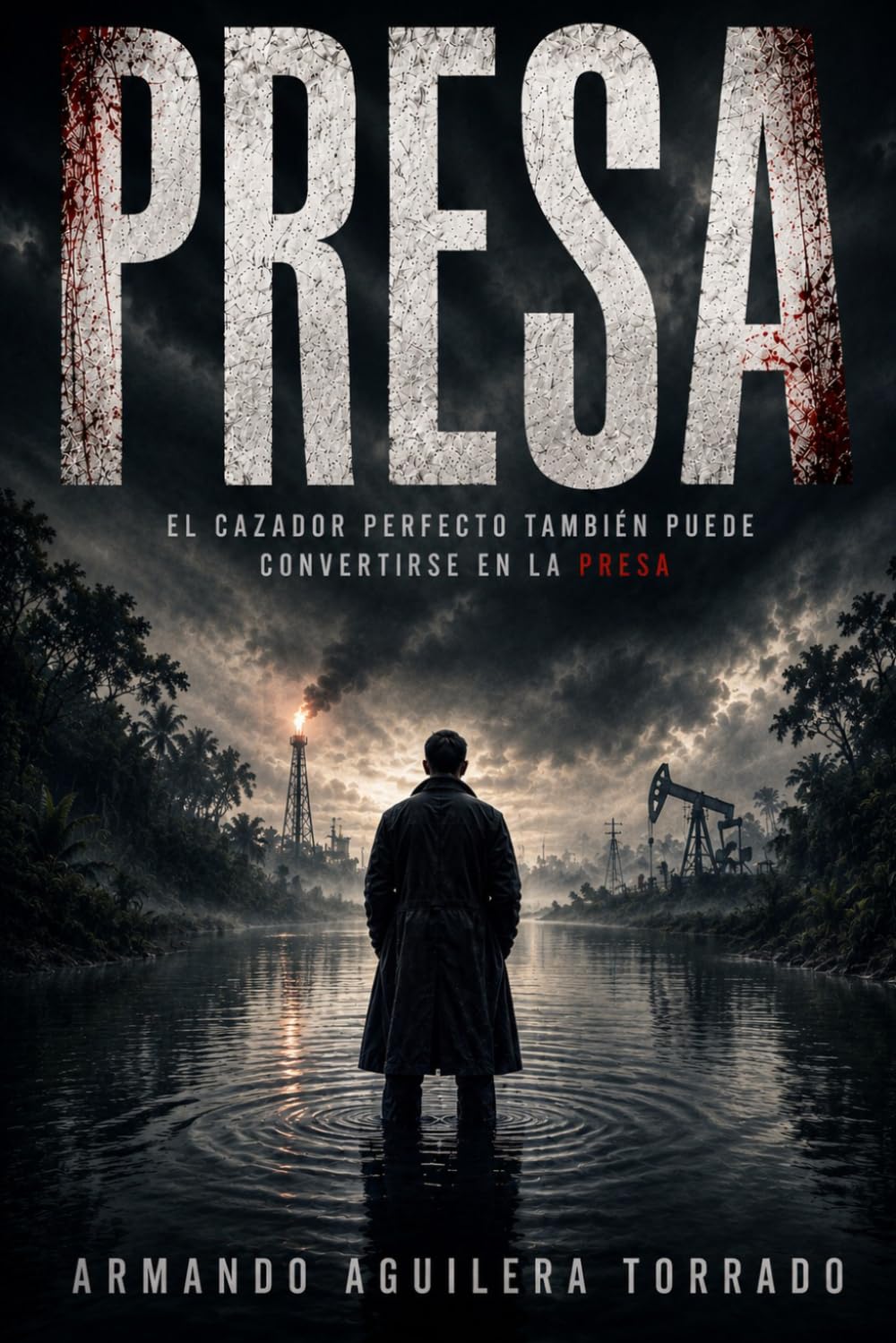 PRESA: El cazador perfecto también puede convertirse en la presa