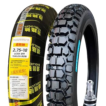 専用専用　タイヤ Amazon | 2.75-18 タイヤ チューブレス 8P.R. TUBELESS 1本 2.75