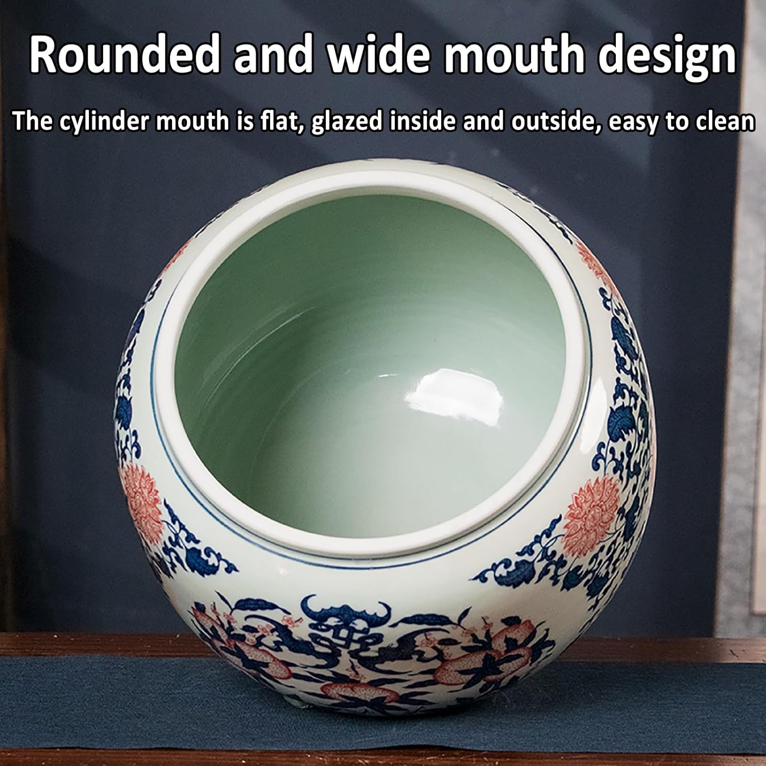 レトロポップ 富士制作所 花柄米びつ 説明書付き 2025年最新】昭和