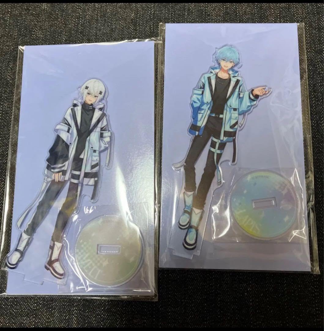 Amazon.co.jp: STPR family アクリルスタンド アクスタ めておら Lapis