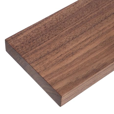 Walnut Wood Planks 30x10x2cm for DIY Projects and Furniture