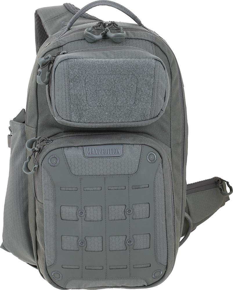 Maxpedition Unisex Gridflux V2.0 Ergonomic Sling Pack Sling Pack