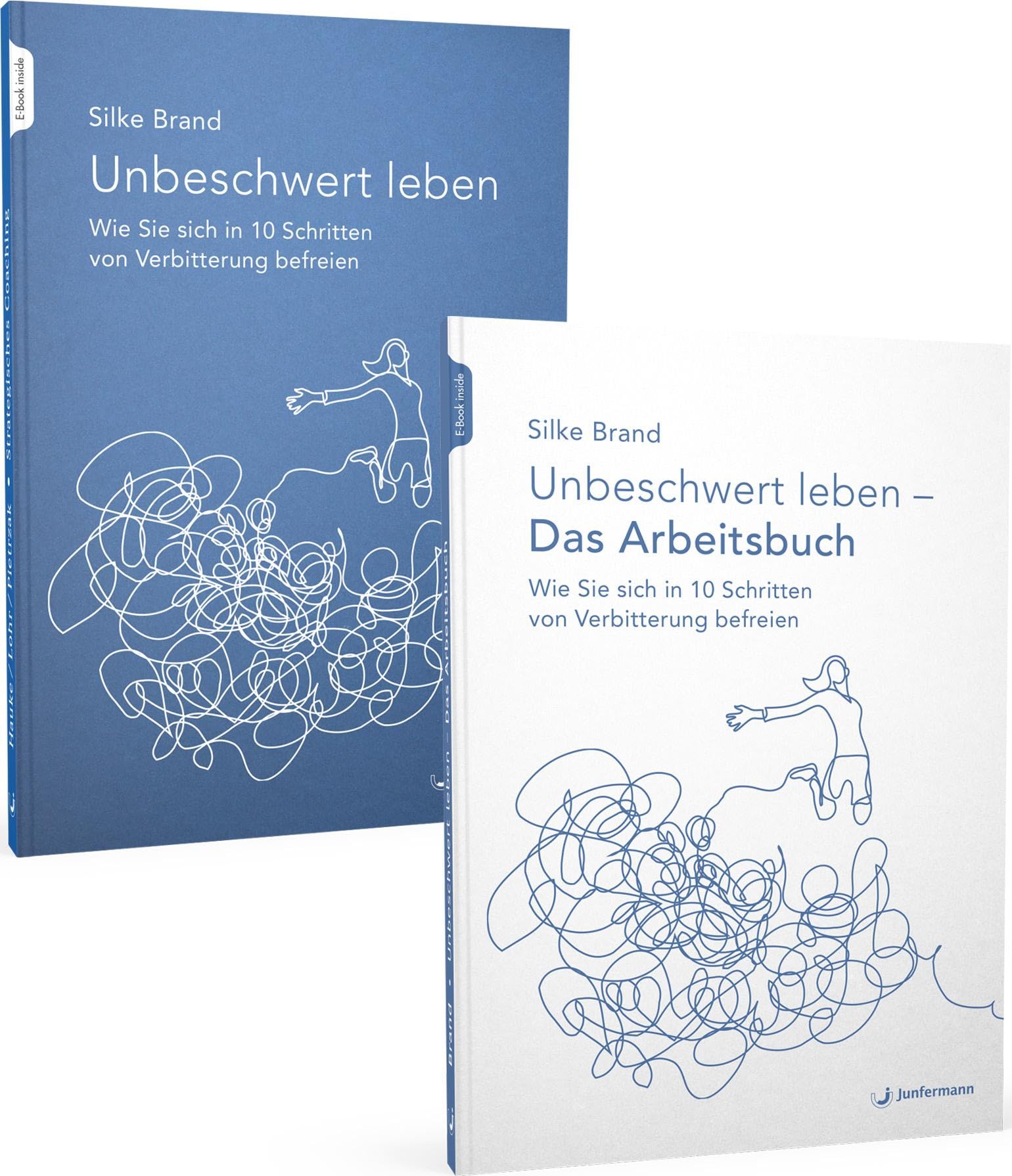 Bundle: Unbeschwert leben: Bestehend aus den Titeln "Unbeschwert leben" und "Arbeitsbuch Unbeschwert leben"
