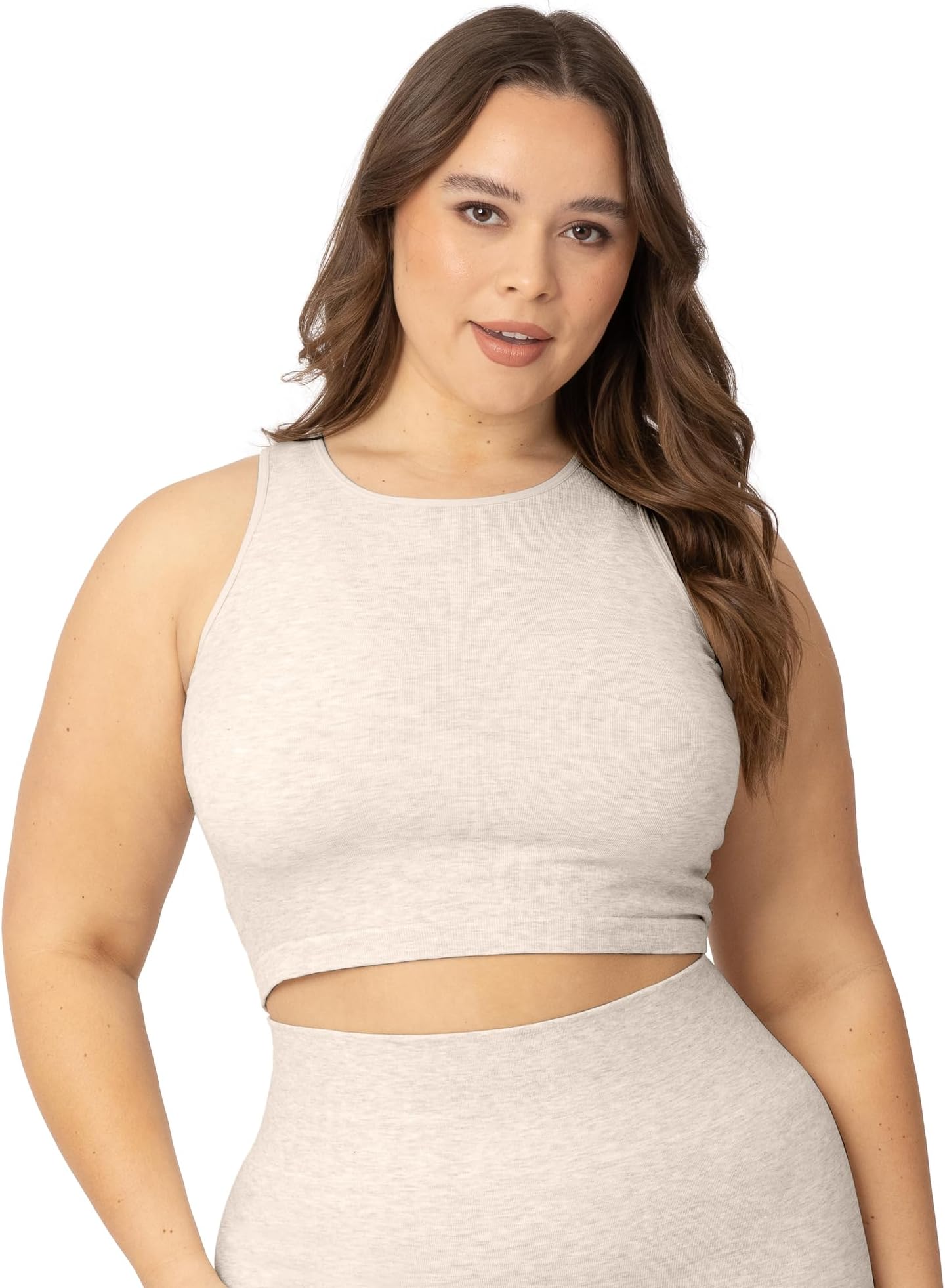 Kindred Bravely Sublime Longline Nursing & Maternity Bra for Breastfeeding | Nursing Tank Tops