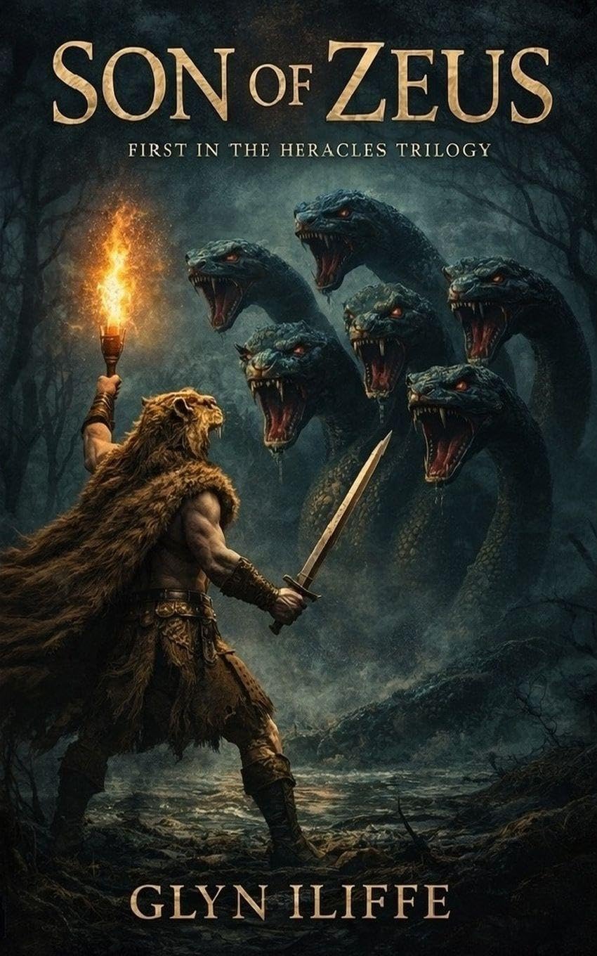 Son of Zeus: 1 (The Heracles Trilogy)