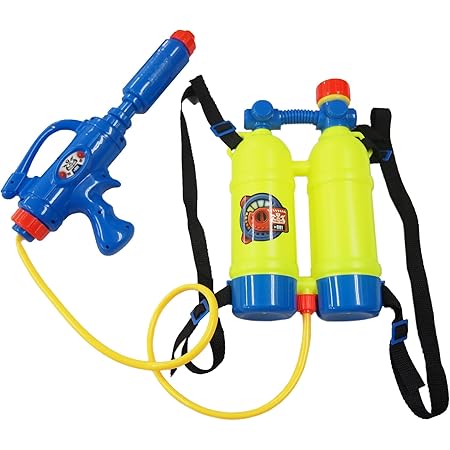 Amazon 池田工業社 ウォーターガン タンクスプラッシュ 水鉄砲 おもちゃ