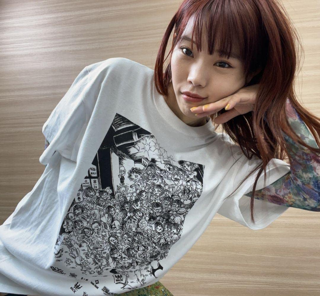 Amazon.co.jp: WACK KLUB COUNTER ACTION コラボTシャツ : おもちゃ
