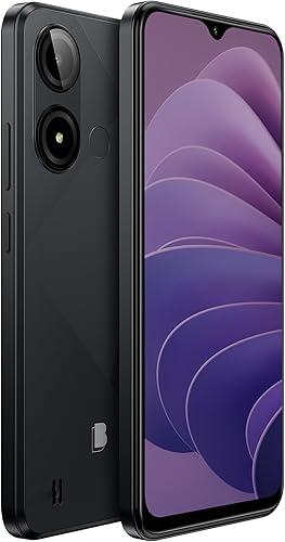 Miniatura 4 de BLU C9 Batería para todo el día Desbloqueado Pantalla HD+ Infinity de 6.6 pulgadas 642 GB Versión de EE. UU. (negro)