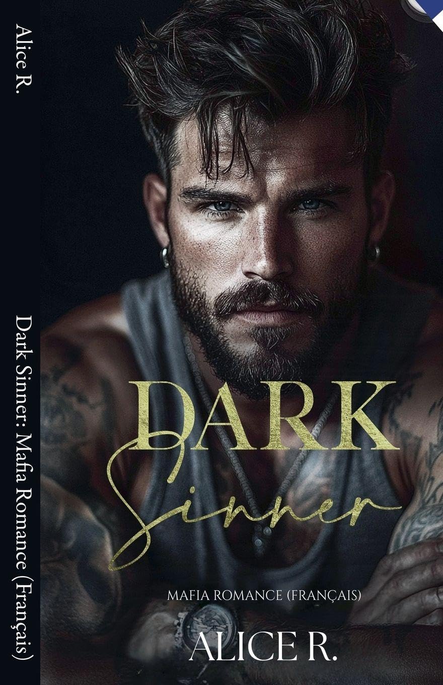 Dark Sinner: Mafia Romance (Français): 2 (The Dark Instincts Series (Français))