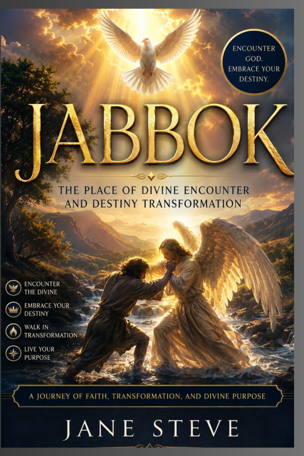 Jabbok: The Place of Divine Encounter and Destiny Transformation
