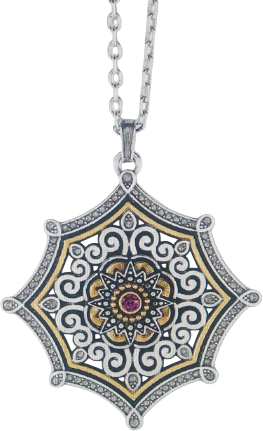 Brighton Dynasty Stella Necklace JM7274 $148