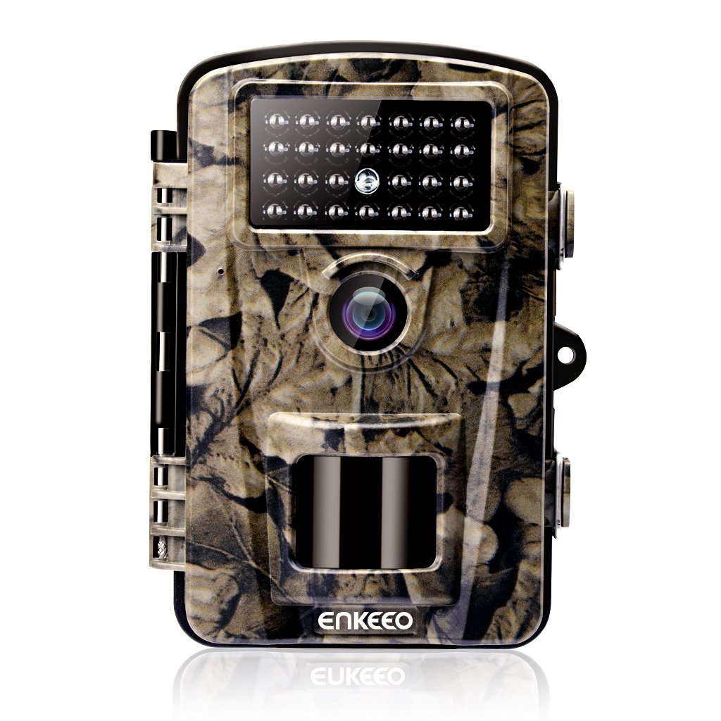 Buy ENKEEO PH700A Trail Camera 1080P 12MP HD Game Camera Wildlife Hunting Motion Activated Cams