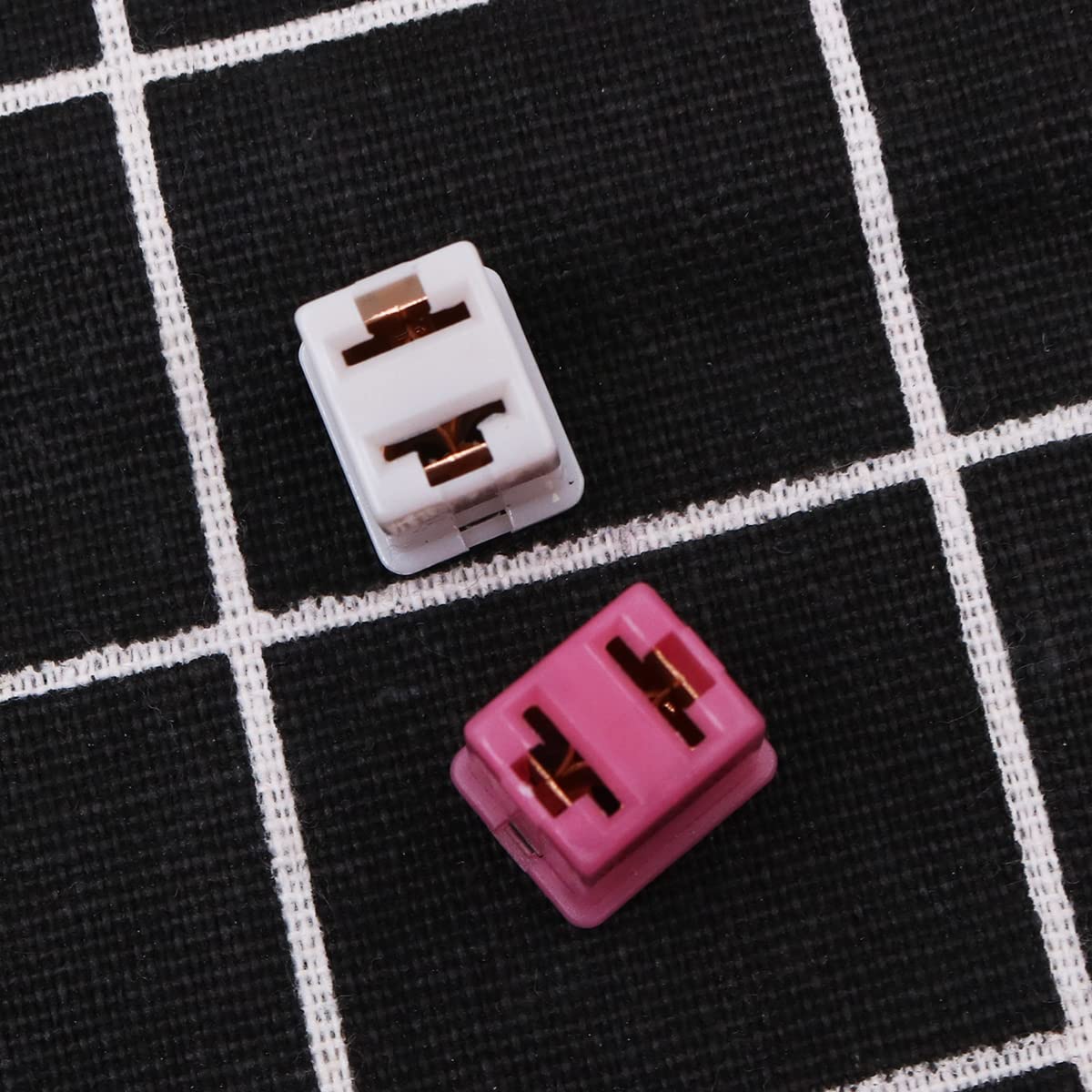 12 Pezzi Fusibili Auto Assortiti - 20A/25A/30A/40A/50A/60A Per Auto, Camion, SUV E Barche - Foto 3