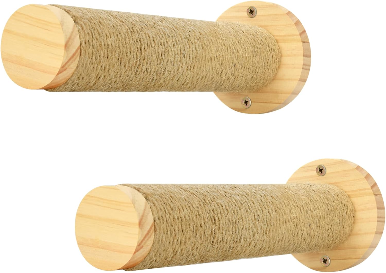 VANLAN Cat Wall Steps, 11.8 Inch Cat Wall Furniture Drywall, Wall