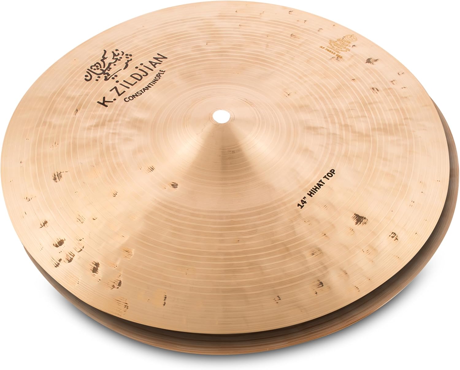 Zildjian K Constantinople 14" Hi Hat Cymbals Pair