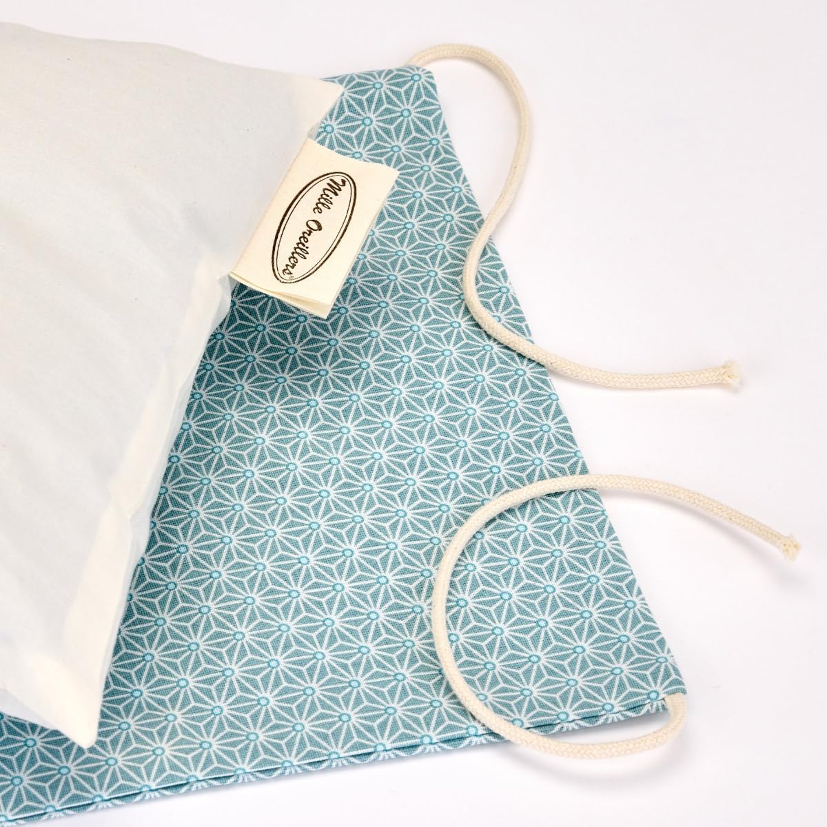 Mille Oreillers Cuscino giapponese Makura - Meditazione, Yoga, Cervicales
