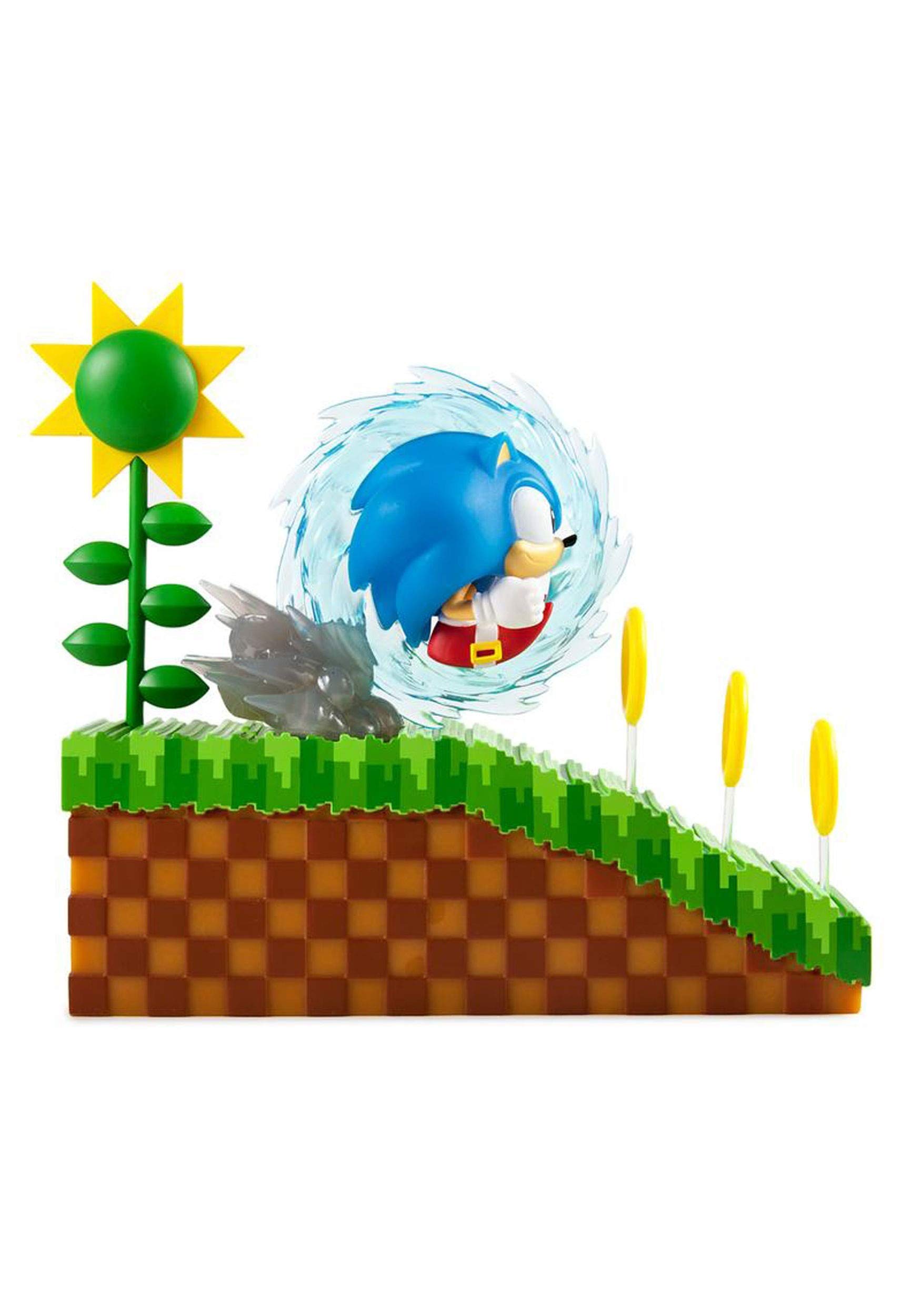 Import Europe - Figura Sonic The Hedgehog Vinilo Christmas Island